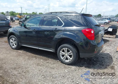 2013 Chevrolet Equinox 1Lt from USA, damaged, VIN 2GNALDEK4D6327728